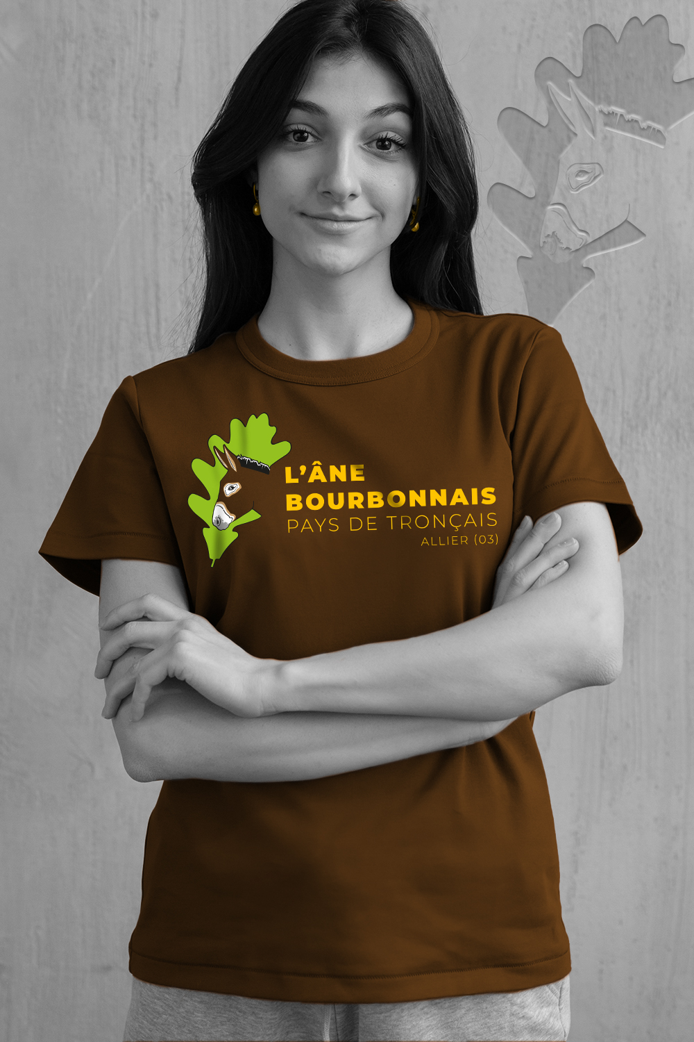 logo association âne bourbonnais
