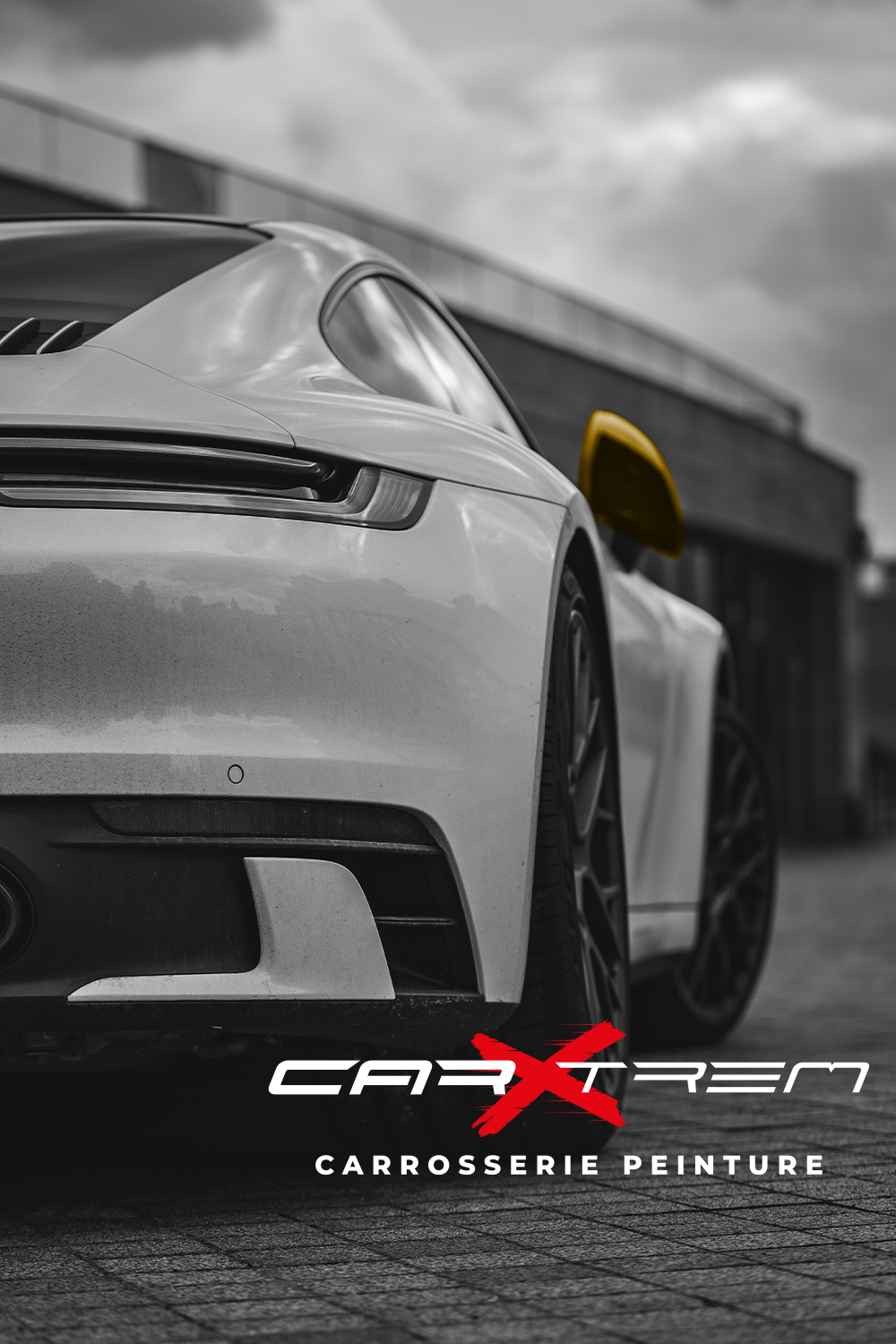 logo garage carxtrem