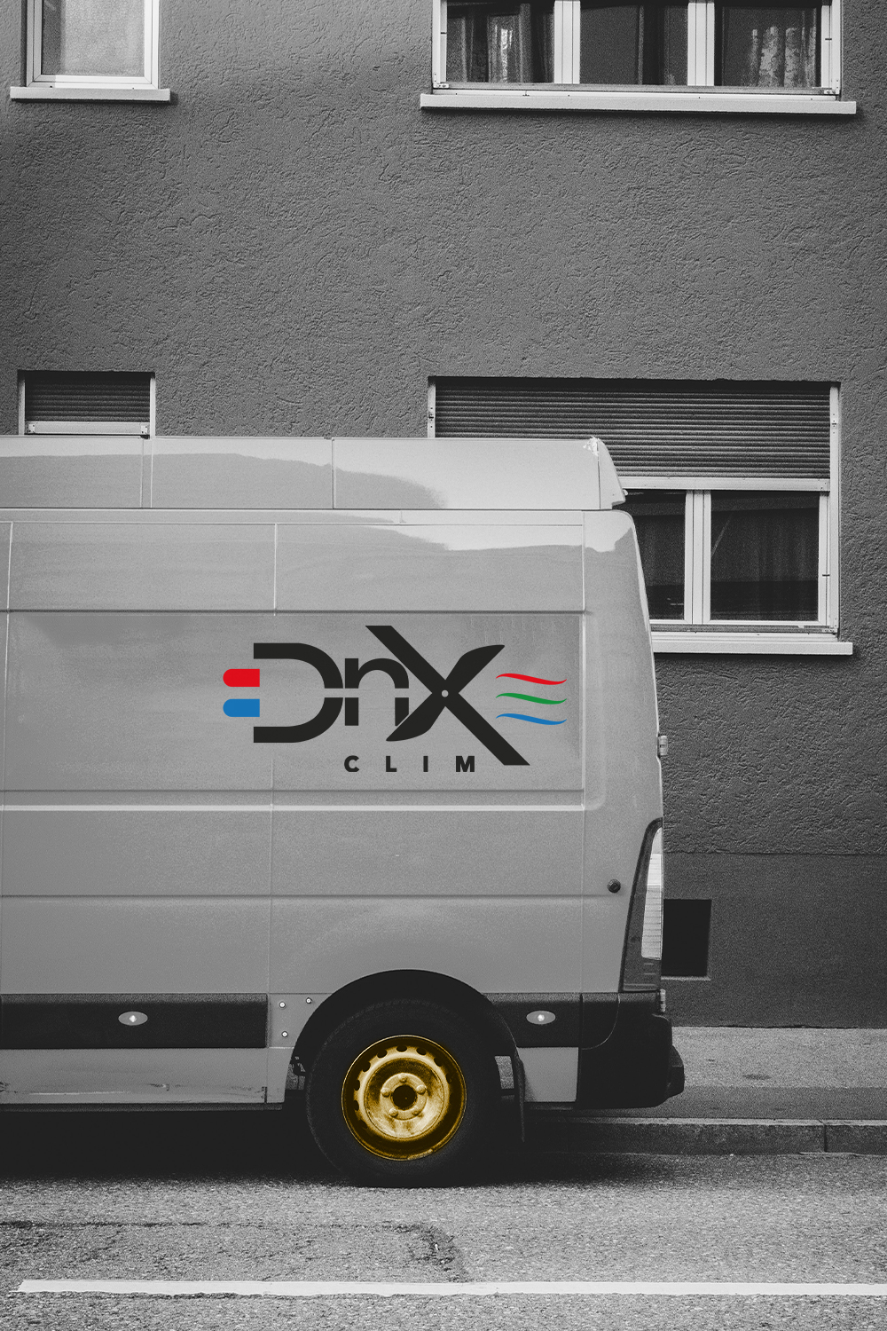 logo DNX Clim